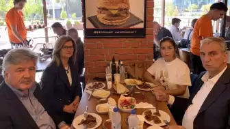 Metin Ergun'dan Köfteci Yusuf Restoranına Destek! Domuz Eti Skandalına Rağmen Yemeğini Paylaştı