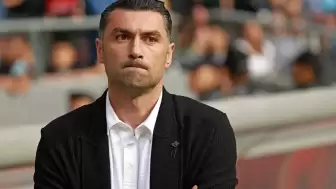 Burak Yılmaz Kayserispor'dan İstifa Etti! Yeni Teknik Direktör Kim Olacak?