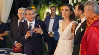 Utku Caner Çaykara Kimdir, Kiminle Evlendi? Nikah Şahidi Özgür Özel Oldu!