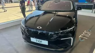 Togg T10F Özellikleri ve Tasarımı! İlk Kez Teknofest’te Tanıtılan Yeni Sedan Modeli