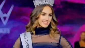 Miss Turkey 2024 Şampiyonu İdil Bilgen Görevden Kaçtı mı? İdil Bilgen Washington’da Ortaya Çıktı