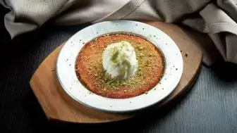 MasterChef Künefe Kolay ve Pratik Yapılışı, Malzeme Listesi, Hangi Peynir Kullanılır, Nasıl Pişirilir, Şerbeti Nasıl Hazırlanır?