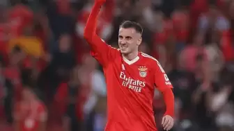 Kerem Aktürkoğlu Benfica'dan Gidiyor mu? Ayrılacak mı, Hangi Takım İstiyor? Transferi Hangi Takıma Olacak?