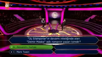 “Demir Maske” Romanının Yazarı Kimdir? “Üç Silahşorlar”ın Devamı...