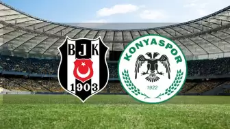 Beşiktaş Konyaspor "ne zaman, saat kaçta, kanalı" belli oldu! 20 Ekim günü BJK maçı şifresiz mi kanalda?