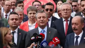 CHP Lideri Özgür Özel: Erdoğan’ın Adaylığından Korkmuyoruz, Onu Sandıkta Yenmeye Hazırız