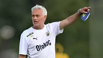 Jose Mourinho'dan Fenerbahçe'ye 3 Kritik İsim İçin Satış Vizesi Yok!