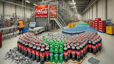 Fanta, Sprite, Coca-Cola Şişelerinde Metal Riski! 28 Milyon Ürün Geri Çağrıldı