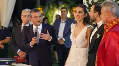 Utku Caner Çaykara Kimdir, Kiminle Evlendi? Nikah Şahidi Özgür Özel Oldu!