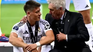 Carlo Ancelotti Arda Güler’e Hayran Kaldı! "Bu Çocuk Gelecekte Ballon d'Or'u Kazanabilir, Çok Klas"