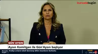 Bursada Bugün Tv kimin, sahibi kim, Spiker Aysın Komitgan kimdir?