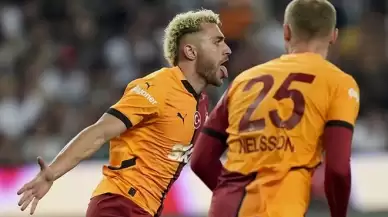 Barış Alper Yılmaz Galatasaray’dan Büyük Zam Alıyor! 70 Milyon TL'lik Yeni Sözleşme Yolda