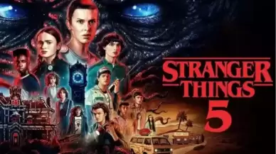 STRANGER THINGS 5. SEZON Oyuncu Tam Kadrosu: Kimler Yeni Sezonda Var, Konusu Ne, Yayın Tarihi Ne Zaman, Max Öldü mü?