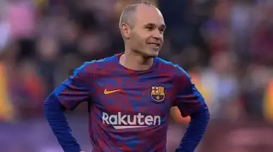 Iniesta Futbol Kariyeri, Kaç Gol Attı, Emekli Oldu Mu? Iniesta Biyografi ve Futbolu Hangi Takımda Bıraktı?