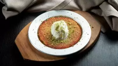 MasterChef Künefe Kolay ve Pratik Yapılışı, Malzeme Listesi, Hangi Peynir Kullanılır, Nasıl Pişirilir, Şerbeti Nasıl Hazırlanır?