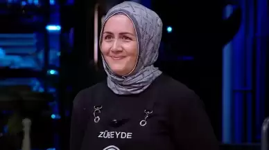 MasterChef Zübeyde Aşçı mıydı, Mesleği Neydi? (Kimdir Biyografisi)