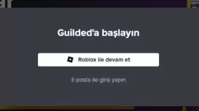 Guilded Sitesine Nasıl Üye Olunur? (Detaylı Rehber)