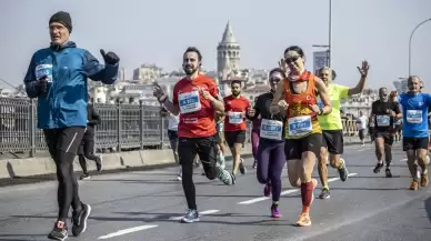 İstanbul Maratonu 2024 Güzergahı Nerelerden Geçiyor? 15K ve 42K Koşusu Detayları