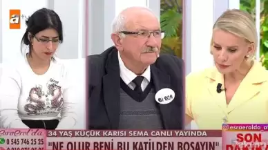 Esra Erol'da Ali Rıza Çağlar Kimdir? Kızını Neden Öldürdü? Eşini Ararken Cinayet İtirafıyla Şoke Etti!