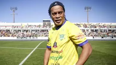 Ronaldinho Sahalara Dönüyor! Greenville Triumph'u Satın Alarak Hem Başkan Hem Futbolcu Olacak