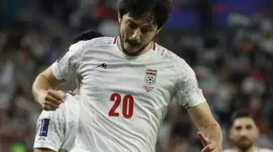 Sardar Azmoun kim, kaç yaşında, aslen nereli, mevki, oynadığı takım! Fenerbahçe’nin Radarında!