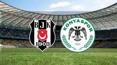 Beşiktaş Konyaspor "ne zaman, saat kaçta, kanalı" belli oldu! 20 Ekim günü BJK maçı şifresiz mi kanalda?