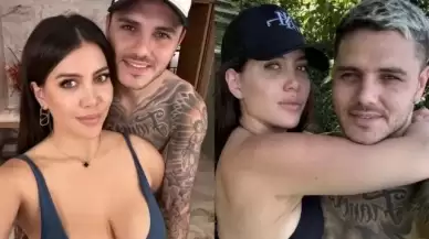 Icardi'den Arjantin'den Duygusal Paylaşım! Wanda Nara ile Yeniden Birlikte mi?