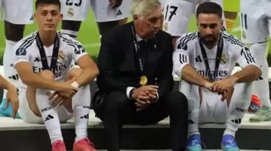 Ancelotti’den Arda Güler’e Güven Mesajı: “Bunlara Aldırış Etme, Sabırlı Ol”