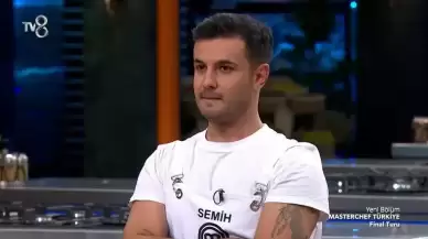 MasterChef Semih Neden Yok, Nerede, Elendi mi, Diskalifiye mi Edildi?