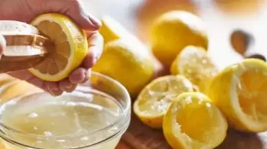 Neden Her Gün Limon Suyu Tüketmelisiniz? Sebebini duyunca Diyet Listesinden Çıkaramayacaksınız