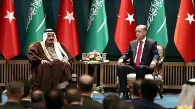 Suudi Arabistan’dan 30 Ağustos Sürprizi! Kral Selman’dan Erdoğan’a Tebrik Mesajı