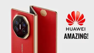 Huawei Mate XT Tanıtıldı! Üçe Katlanan Ekran ve Devasa Özellikleriyle Geliyor