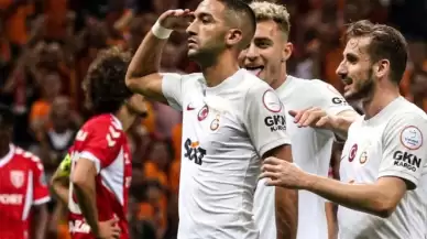 Hakim Ziyech, Galatasaray’dan Ayrılıyor mu? Her Şeyi Bir anda Sildi!