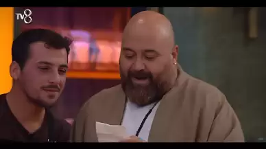 MasterChef'te 31 Ağustos Son Eleme Adayı Belli Oldu! Danilo Şef'e Romantik Şiir Şoku