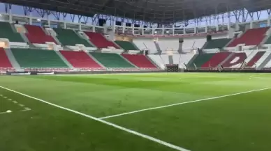 Amedspor Neden Savcılığa Başvurdu? Stadyum Zemini Neden Kötü? Diyarbakır Stadyumu'na Kimler Zarar Verdi?