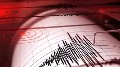 Son Dakika Kahramanmaraş'ta Deprem!