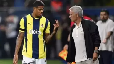 Fenerbahçe Galatasaray derbisi ilk 11 belli oldu! Mourinho netleştirdi