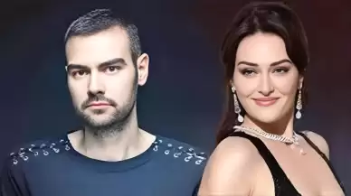 Esra Bilgiç ve Faruk Sabancı İlk Defa Böyle Yakalandılar!