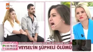 Esra Erol’da Veysel’in Şüpheli Ölümü! Kim Öldürdü, Eski Eşi Betül Şüpheli mi?