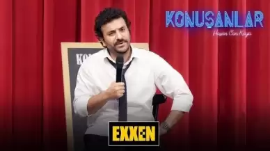 Hasan Can Kaya'dan Olay Soru: "Sevişebiliyor muyum? Kısıtlar mı?" - Konuşanlar'ın Yeni Sezonuna Damga Vurdu