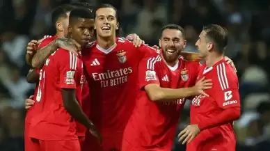 Benfica, Boavista’yı 3-0 Mağlup Etti! Kerem Aktürkoğlu ve Orkun Kökçü Maça Damga Vurdu