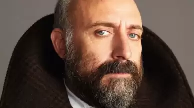 Halit Ergenç'ten Büyük Geri Dönüş! “Kral Kaybederse” ile Ekranları Sallayacak!