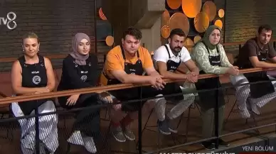 MasterChef 31 Ağustos’ta 7. Eleme Adayı Kim, Potaya Giren İsimler Belli Oldu!