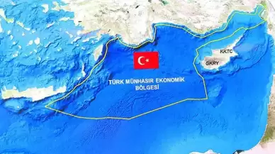 Yunanlıların Mavi Vatan Paniği! Türkiye'nin Hamlesini Manşetlere Taşıdılar