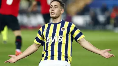 Fenerbahçe Kararını Verdi! Emre Mor’un Yeni Takımı Belli Oldu!