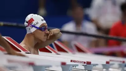 Umut Ünlü'den Altın Zafer! Türkiye'nin Paralimpik Yüzmedeki İlk Şampiyonluğu!