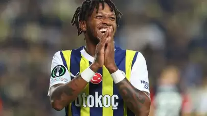 Fenerbahçe’de Fred İçin Derbi Önlemi! Kasımpaşa Maçında Forma Giymeyecek