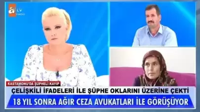 Müge Anlı'da Şok! 50 Yaşındaki 4 Çocuk Annesi Hatice Musaoğlu Öldürüldü Mü?