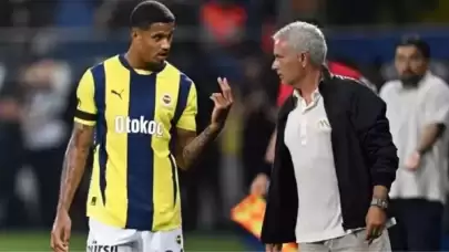 Fenerbahçe Galatasaray derbisi ilk 11 belli oldu! Mourinho netleştirdi