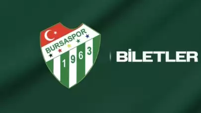 Bursaspor – Tokat Belediye Plevne Spor Maç Bileti Fiyatları 2024 ve Maç Detayları